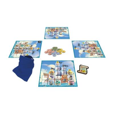 Découvrez Captain FLip : le jeu de plateau excitant !