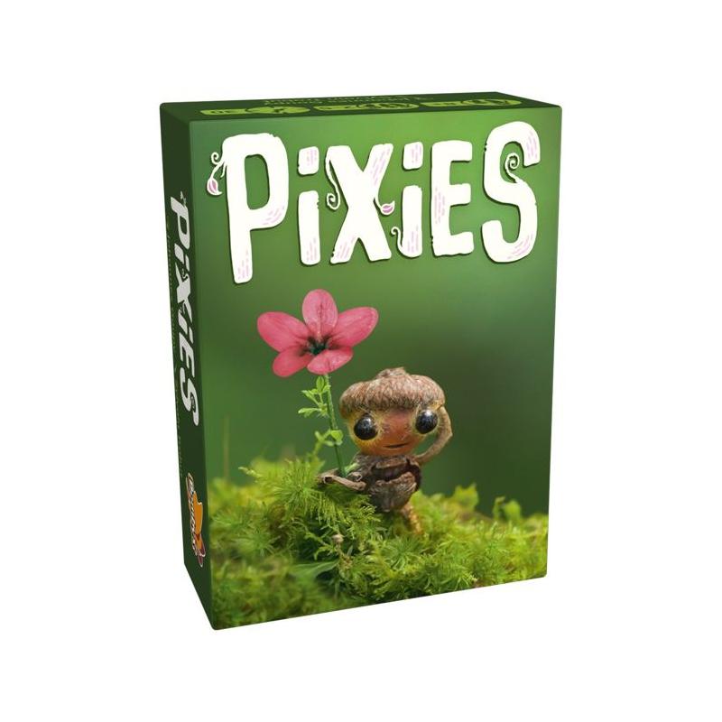 Jeu de plateau Pixies: Un jeu de société magique