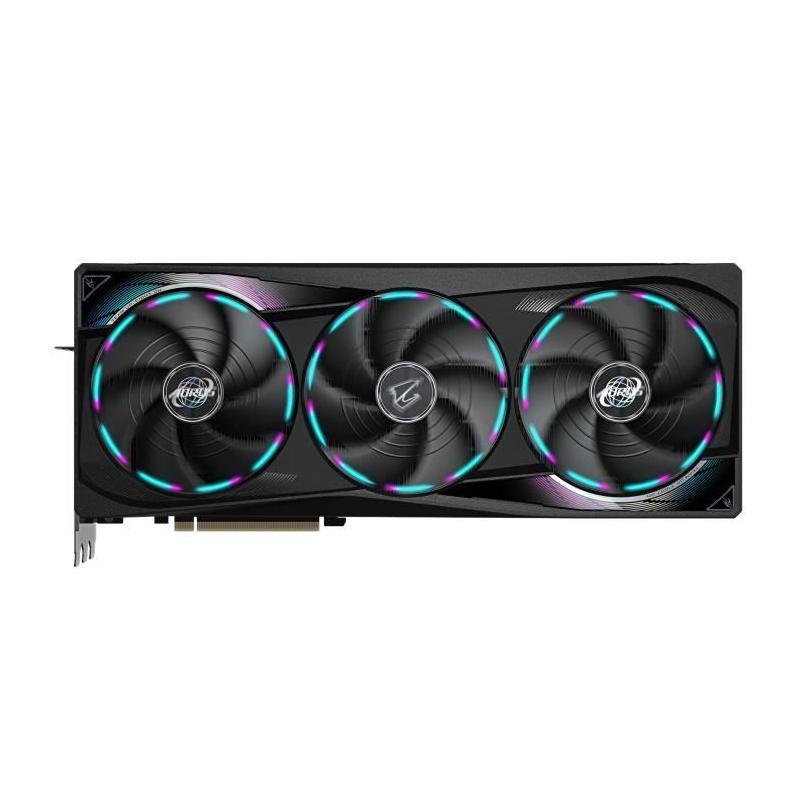 Carte graphique GIGABYTE AORUS GeForce RTX 5090 MASTER - 32 Go