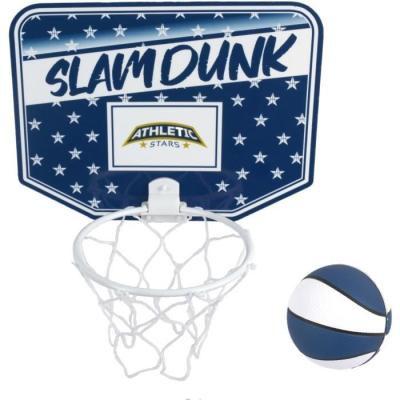 Panier de basket intérieur ATHLETIC STARS - Bleu