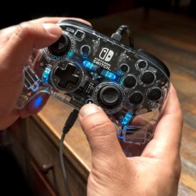 Manette Afterglow Filaire Prismatic pour Nintendo Switch