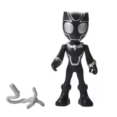 Figurine Spidey Black Panther 22.5 cm pour les petits fans de super-héros
