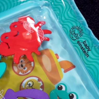 Tapis d'éveil sensoriel Ocean Explorers pour bébé - 0 à 36 mois