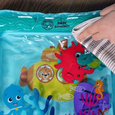 Tapis d'éveil sensoriel Ocean Explorers pour bébé - 0 à 36 mois