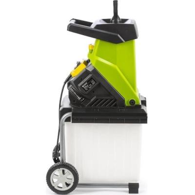 Broyeur de végétaux Fieldmann FZD 4020-E - Puissant et efficace