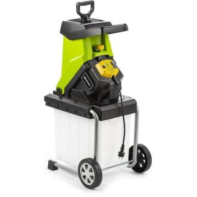 Broyeur de végétaux Fieldmann FZD 4020-E - Puissant et efficace