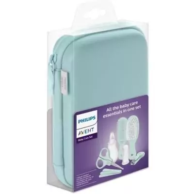 Kit de soins essentiel pour bébé Philips Avent