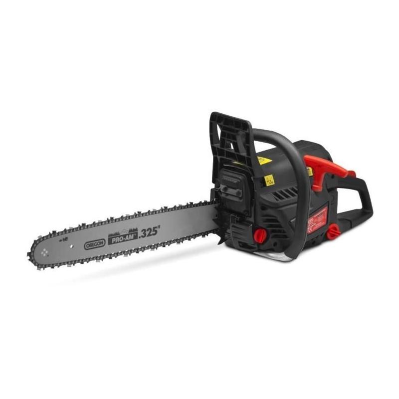 Tronçonneuse thermique ELEM TRT5845OR - Puissante 2400W, 51,5cm