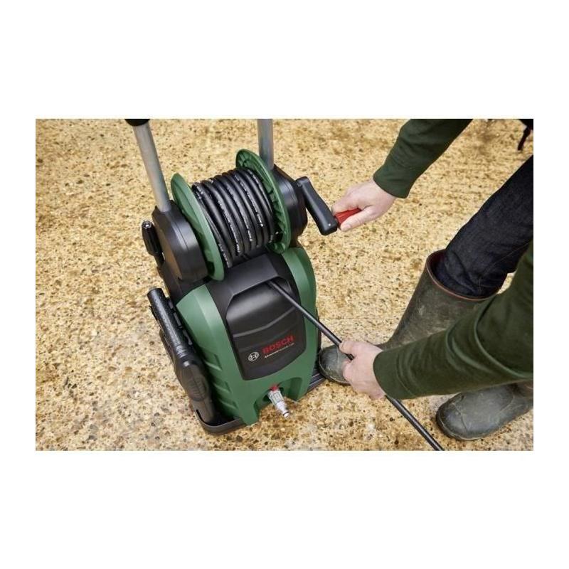Nettoyeur haute-pression BOSCH AdvancedAquatak 140 - Puissant et efficace