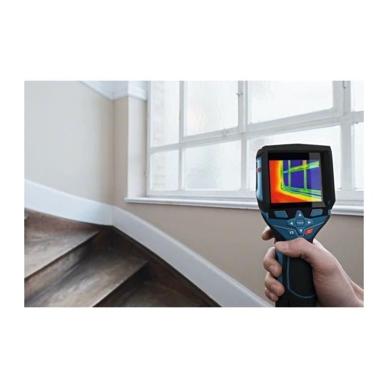 Détecteur thermique Bosch Professional GTC 400 C -10°C a +400°C