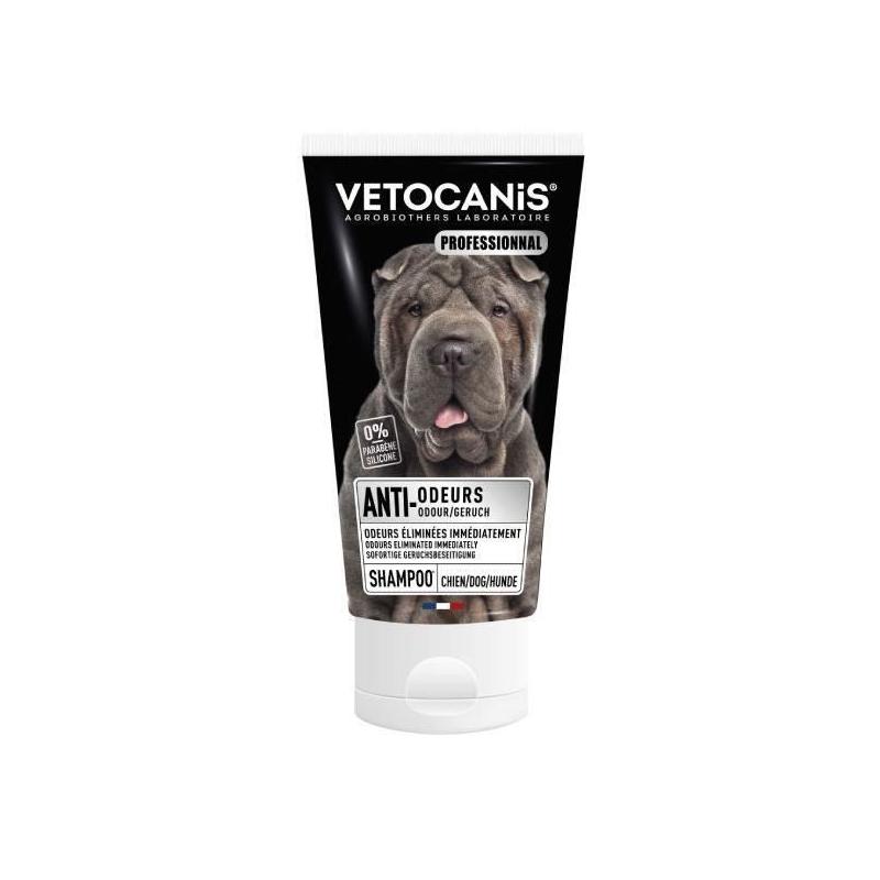 Shampoing Bio Antiodeurs pour Chien - 300 ml