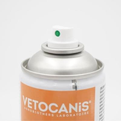 Spray répulsif VETOCANIS - Protégez votre maison des parasites