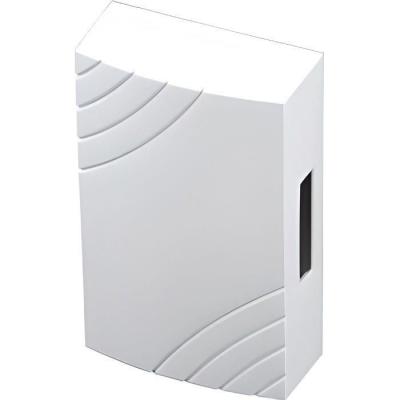 Carillon filaire SCS SENTINEL 3250 Blanc - Mélodie 2 notes - 80 dB