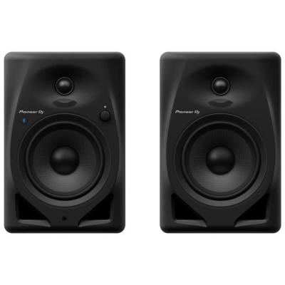 Enceintes de monitoring Pioneer DJ DM-50D-BT - Bluetooth - 2x25W - Noir