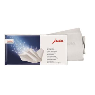 Chiffon microfibre JURA: l'accessoire parfait pour le petit déjeuner