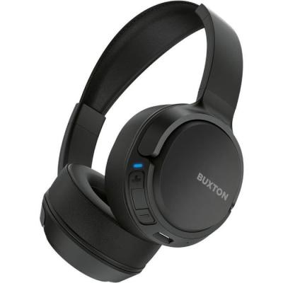 Casque sans fil - Buxton BHP 7300 BLACK