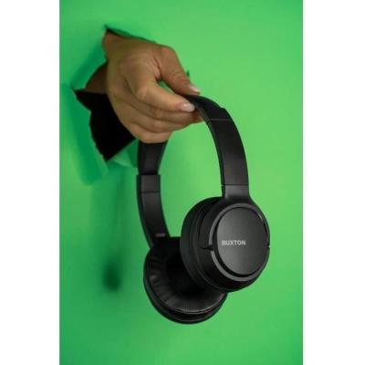 Casque sans fil - Buxton BHP 7300 BLACK