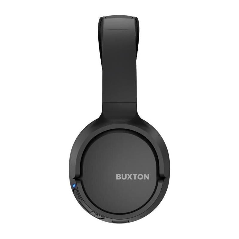 Casque sans fil - Buxton BHP 7300 BLACK