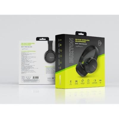 Casque sans fil - Buxton BHP 7300 BLACK