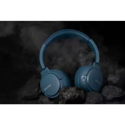 Casque sans fil Buxton - BHP 7300 BLUE - Son impeccable