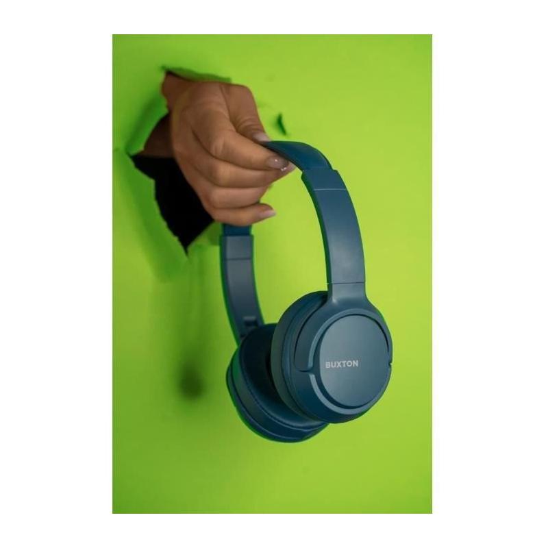 Casque sans fil Buxton - BHP 7300 BLUE - Son impeccable