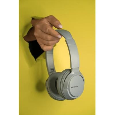 Casque sans fil Buxton BHP 7300 GRIS - Son immersif