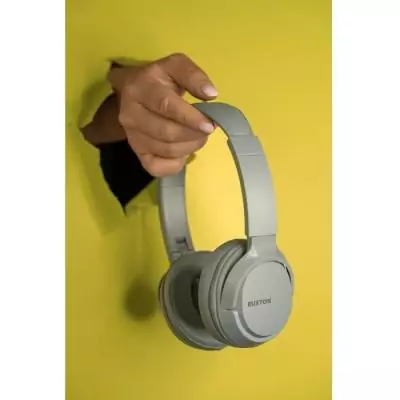 Casque sans fil Buxton BHP 7300 GRIS - Son immersif