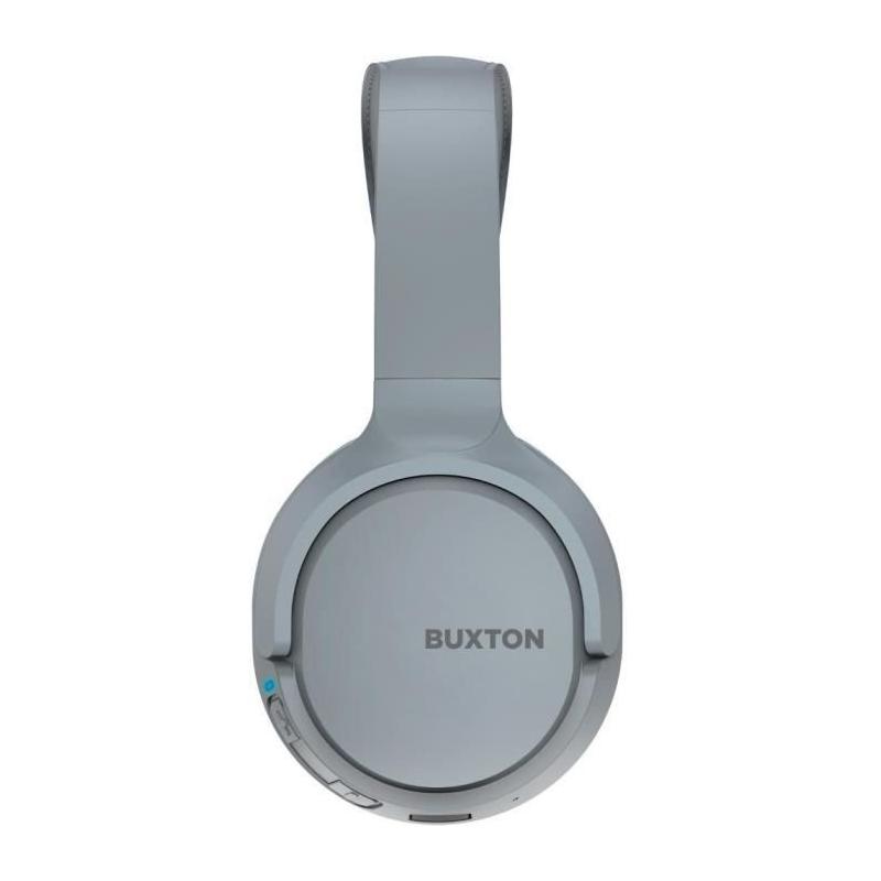 Casque sans fil Buxton BHP 7300 GRIS - Son immersif