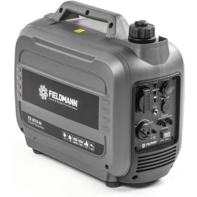 Puissance en toute simplicité avec le groupe électrogène à essence Fieldmann - FZI 4018-Bi