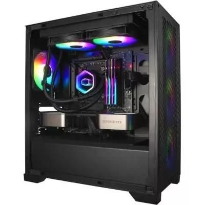 Refroidissement PC - COOLER MASTER - MLW-D36M-A18PA-R1 - MasterLiquid 360 Core II ARGB