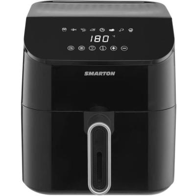 Friteuse à air Smarton pour une cuisine saine et croustillante