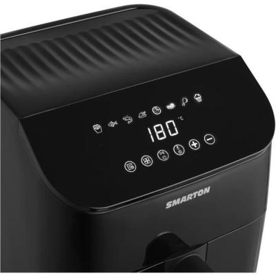 Friteuse à air Smarton pour une cuisine saine et croustillante