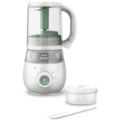 Robot Cuiseur-Mixeur 4 en 1 pour Bébé - PHILIPS AVENT