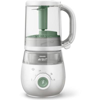 Robot Cuiseur-Mixeur 4 en 1 pour Bébé - PHILIPS AVENT