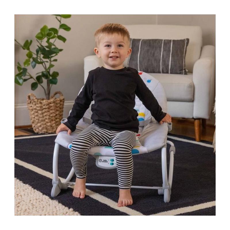 Transat bébé évolutif 3-en-1 avec Melodies et Vibrations