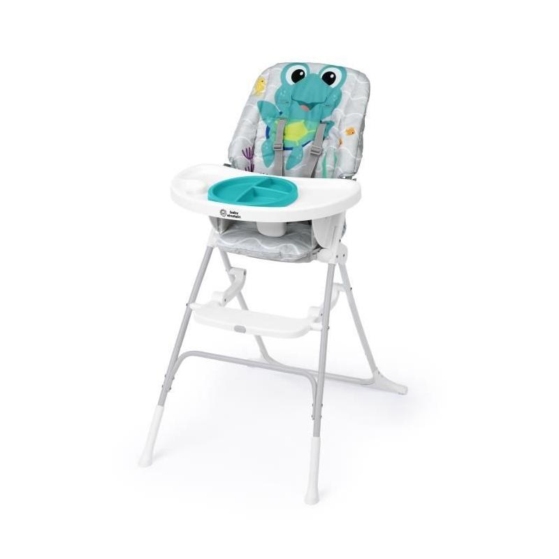 Chaise haute bébé BABY EINSTEIN NEPTUNE: confort et sécurité