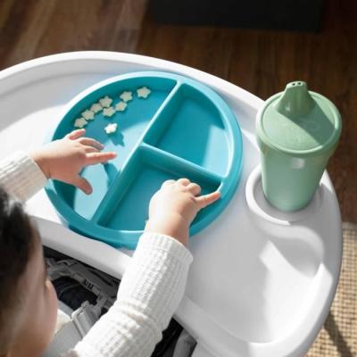 Chaise haute bébé BABY EINSTEIN NEPTUNE: confort et sécurité