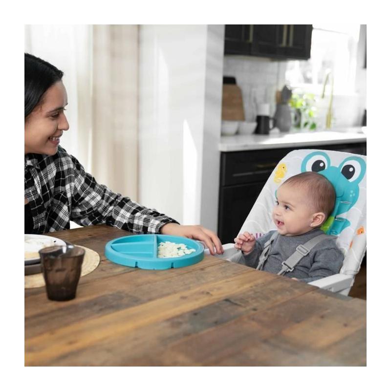 Chaise haute bébé BABY EINSTEIN NEPTUNE: confort et sécurité