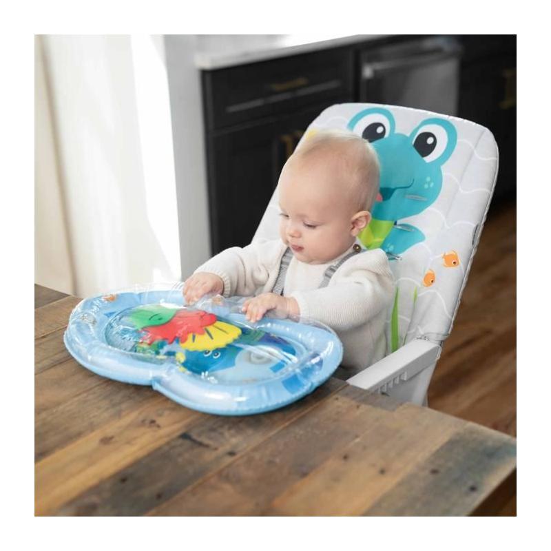 Chaise haute bébé BABY EINSTEIN NEPTUNE: confort et sécurité