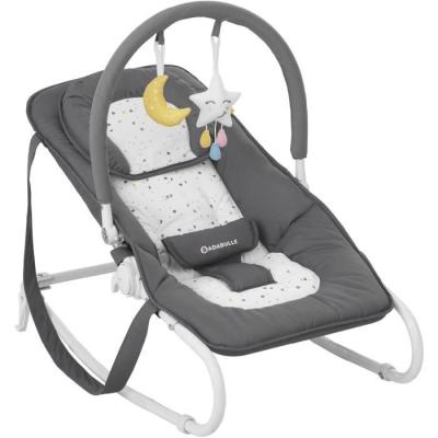 Transat pour bébé Easy Moonlight: le confort et l'amusement assurés!