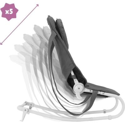 Transat pour bébé Easy Moonlight: le confort et l'amusement assurés!