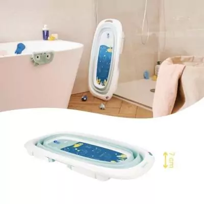 Baignoire pliable BADABULLE : compacte et ludique! Baignoire pliable BADABULLE : compacte et ludique!