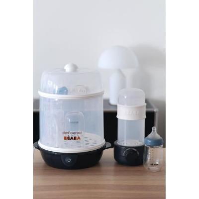 Chauffe Biberon BÉABA - Vapeur Douce & Efficace