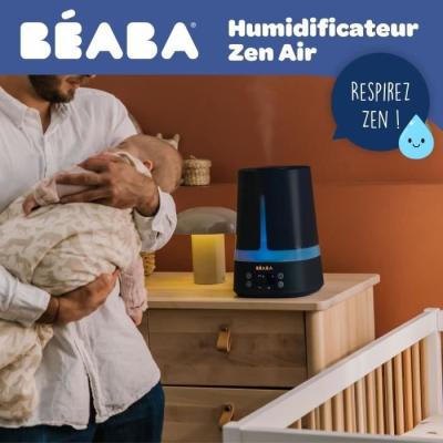 Humidificateur Bébé BEABA 920416 - Bleu nuit EU