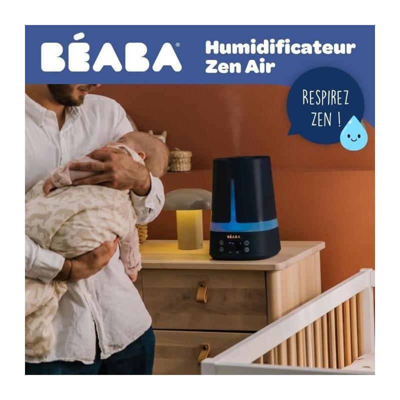 Humidificateur Bébé BEABA 920416 - Bleu nuit EU