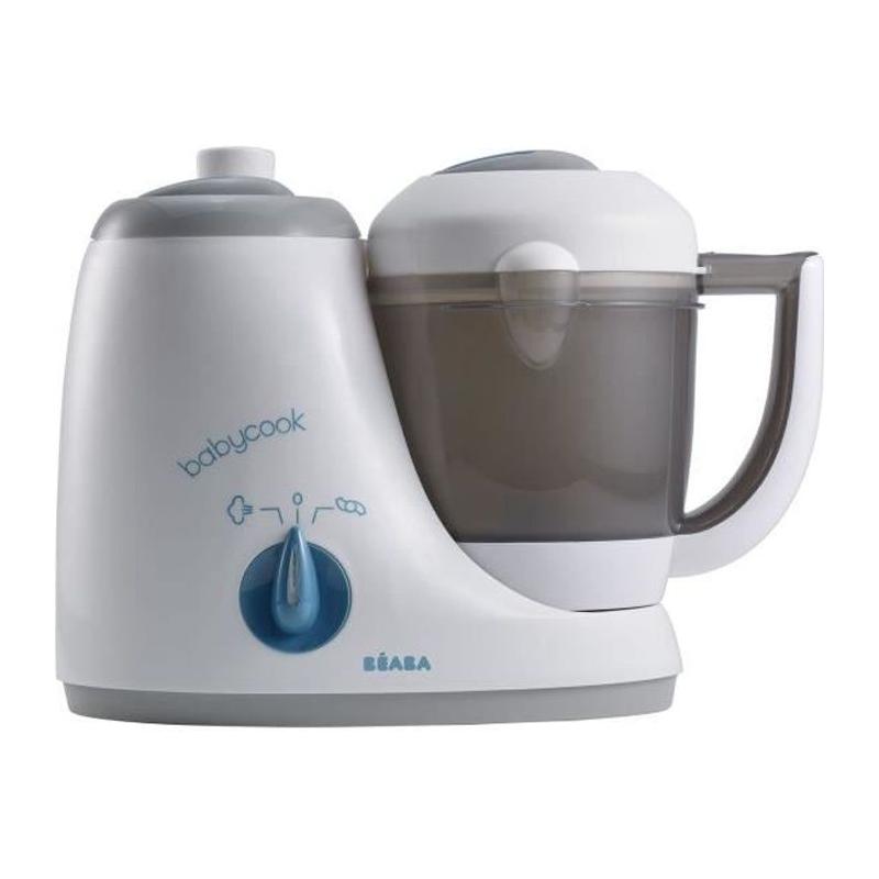 Robot Bébé 4 en 1 BÉABA Babycook Original - Pratique et Polyvalent
