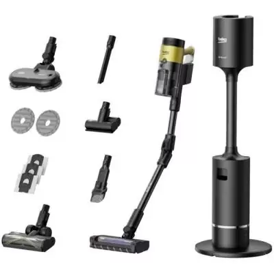 Aspirateur Balai BEKO VRT97325VY - Vidange Station - 150 AW Aspirateur Balai BEKO VRT97325VY - Vidange Station - 150 AW