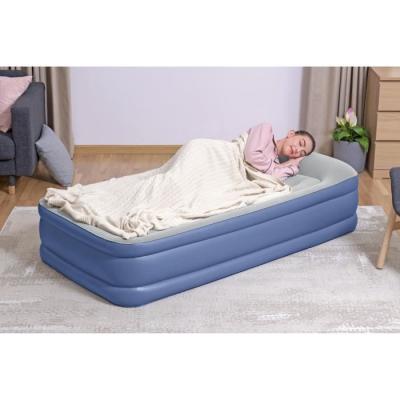 Lit gonflable Bestway - Tout-en-un pour un sommeil confortable !