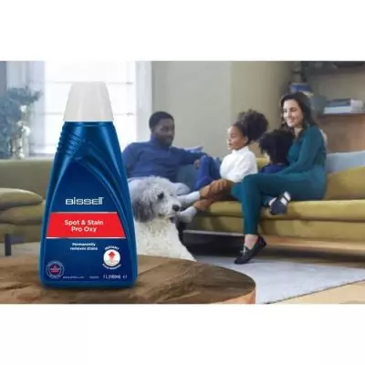 Nettoyant Spot & Stain PRO OXY 1L - Pour Spotclean Nettoyant Spot & Stain PRO OXY 1L - Pour Spotclean