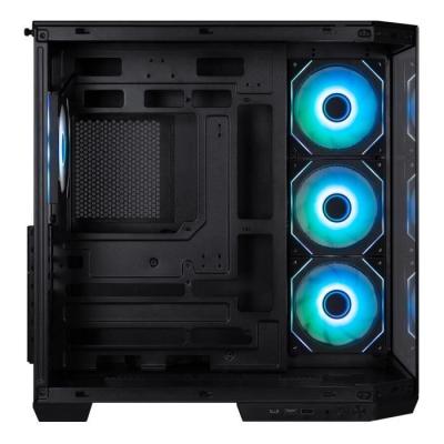 Boîtier PC Bitfenix T10 ARGB - Cube ATX Noir